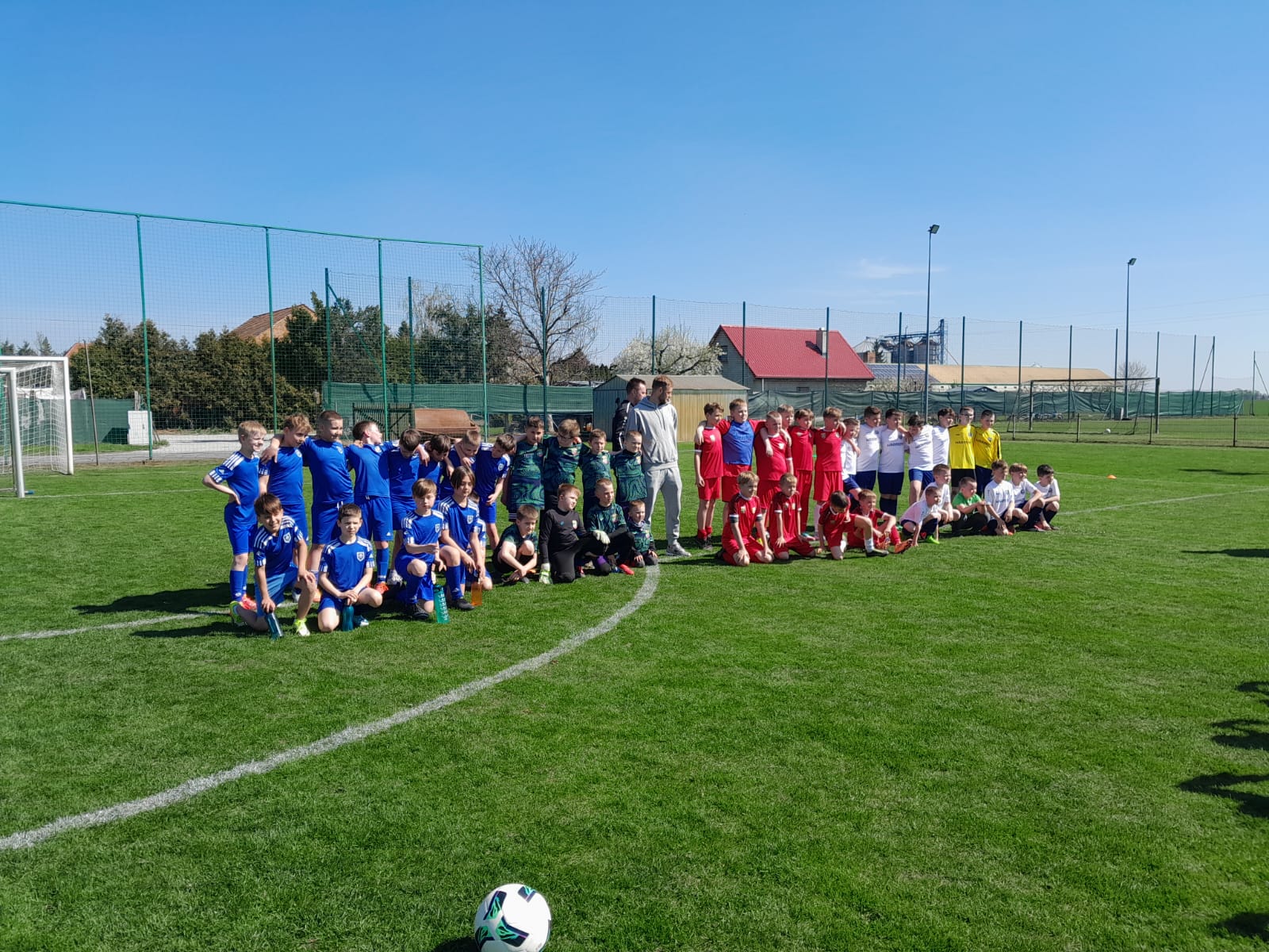 Turniej Żaków Słupice 1